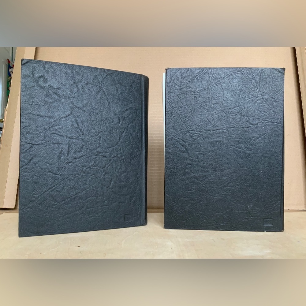 WW II era,  HACKETTSTOWN NJ HIGH SCHOOL YEAR BOOKS - Picture 2 of 16